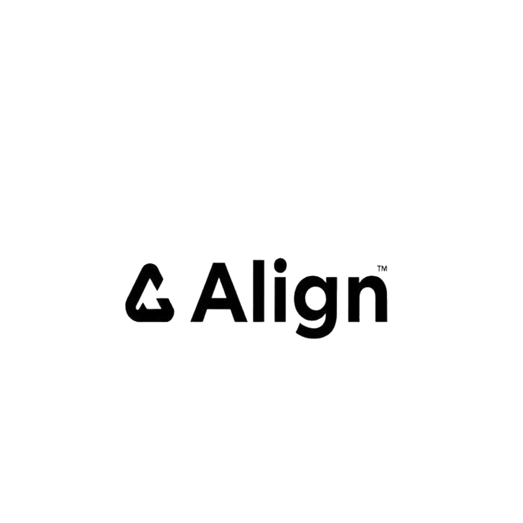 Align logo